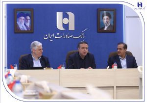 بانک صادرات ایران و جهاد اقتصادی در صنعت قطعه‌سازی؛ چشم‌انداز نوین تأمین مالی کسب ‌و کارها و زنجیره تولید/ تأکید قربان اسکندری بر توسعه کمی و کیفی خطوط تولید در چارچوب سازندگی نوین و جهاد اقتصادی