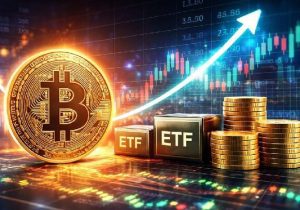 بیت‌کوین از فشار فروش عبور کرد