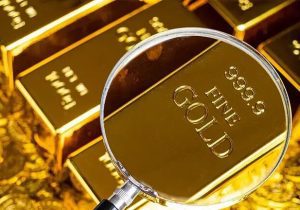 سقوط قیمت طلا به زیر ۴۰۰۰ دلار