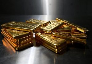 طلا تسلیم دومین کاهش هفتگی شد
