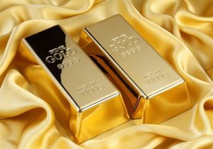 عقب­‌نشینی قیمت طلا در بازار جهانی