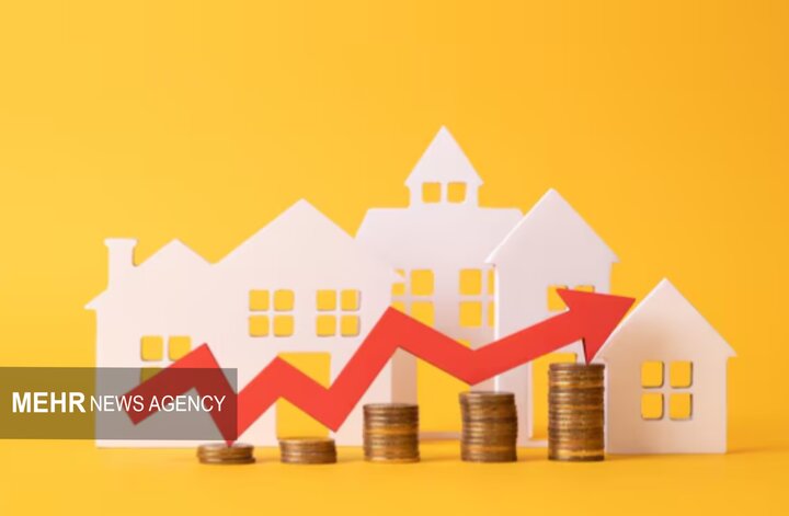 قیمت مسکن در تهران از پیش از جنگ تاکنون ۸۰ درصد افزایش یافته است