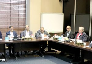 مشارکت راهبردی بانک صادرات ایران در «سازندگی نوین» و «جهاد اقتصادی»؛ تأمین مالی توسعه زیرساخت‌های انرژی با تمرکز بر نیروگاه‌های تجدیدپذیر