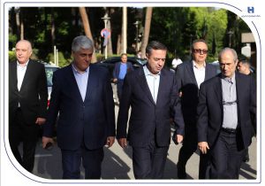 پیشگامی بانک صادرات ایران در بازسازی اکوسیستم دانش‌بنیان؛ حمایت راهبردی از آموزش عالی و پیوند دانشگاه، صنعت و اقتصاد در دوران پساجنگ/ تأکید قربان اسکندری بر توسعه آموزش عالی در دوران پساجنگ با رویکرد حمایت بانکی از اقتصاد دانش‌بنیان و فناوری