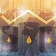 کاهش قیمت نفت معکوس شد