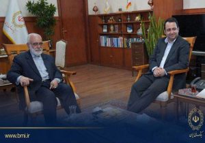 تقویت سطح همکاری ها و تسهیل در خدمت رسانی، محور نشست مشترک مدیر عامل بانک ملی ایران با رییس کمیته امداد/تقدیر بختیاری از همراهی بانک ملی با امدادگران و جامعه هدف مددجویان