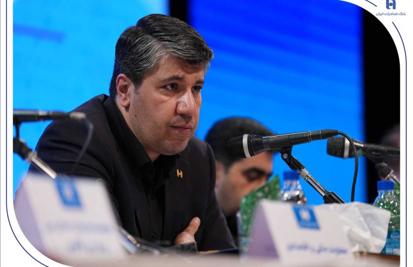 تاکید مدیرعامل بانک صادرات ایران بر ارتقای خدمات بانکی​