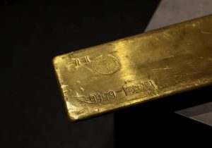 تداوم کاهش قیمت طلا در بازار جهانی