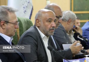 سفر وزیر کار به عسلویه برای بازدید از خسارت‌های جنگ