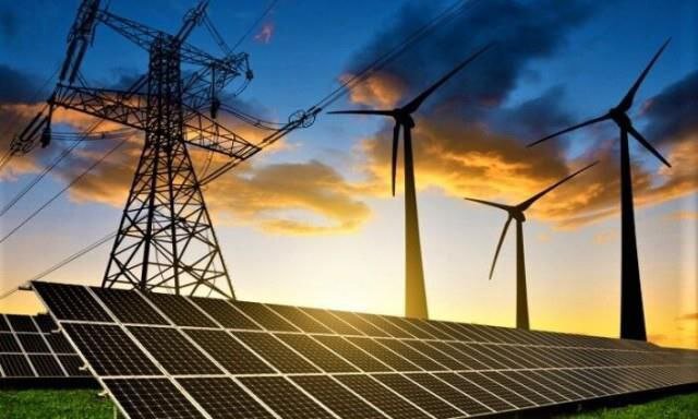 ظرفیت نیروگاه‌های تجدیدپذیر کشور از ۵۴۰۰ مگاوات عبور کرد