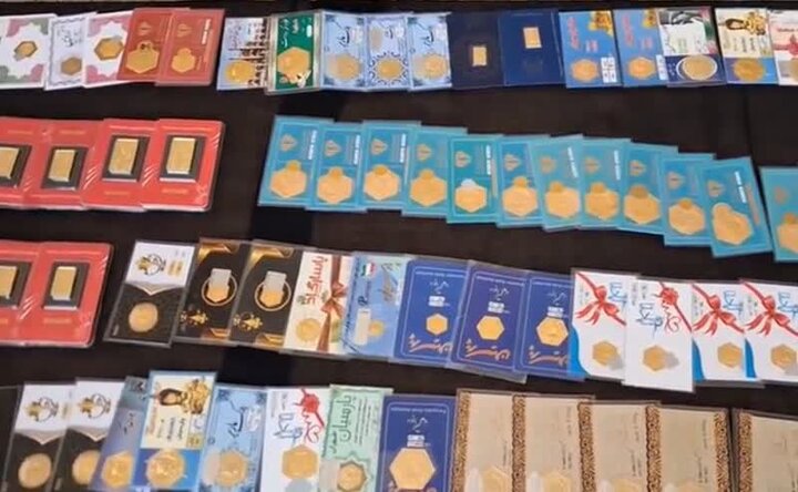قیمت سکه امروز سه‌شنبه ۱۶ تیر ۱۴۰۵