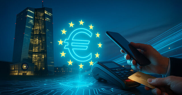 یوروی دیجیتال به ایستگاه آخر رسید