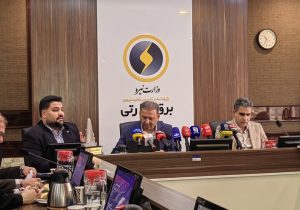 توسعه ظرفیت نیروگاهی در یکسال گذشته با وجود شرایط سخت جنگ
