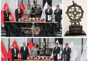 خیز بزرگترین تولیدکننده لاستیک ایران برای تولید 250 هزار تن تایر