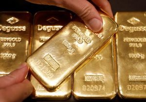 خیز دوباره قیمت طلا در بازار جهانی