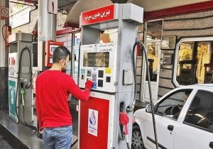 دولت چهاردهم و تغییر آرایش سبد سوخت