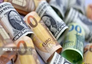 سقف فروش ارز به اشخاص حقوقی به ۵ هزار یورو افزایش یافت