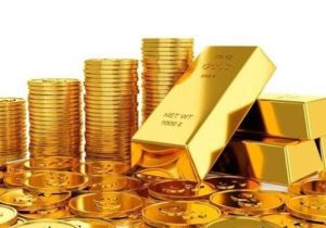 طلا رکورد هفت هفته ای خود را شکست