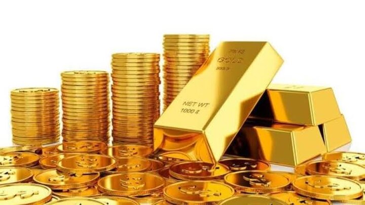 طلا رکورد هفت هفته ای خود را شکست