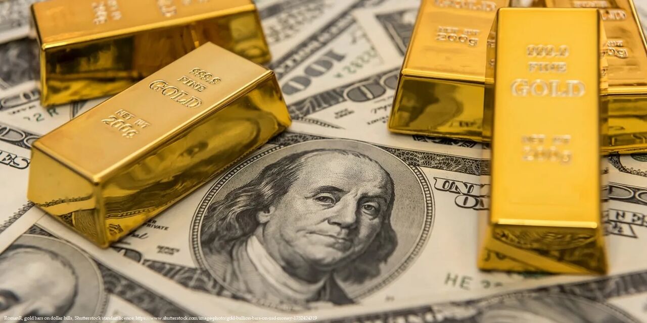 پارادوکس اسکناس سبز؛ دلار چگونه طلا را به ستون ذخایر اقتصاد چندقطبی بدل می‌کند؟