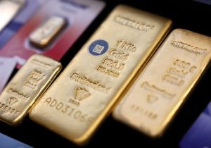 افزایش قیمت طلا در بازار جهانی