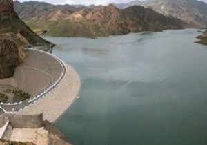 افزایش ۳۱ درصدی حجم آب در سدهای کشور