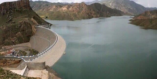 افزایش ۳۱ درصدی حجم آب در سدهای کشور