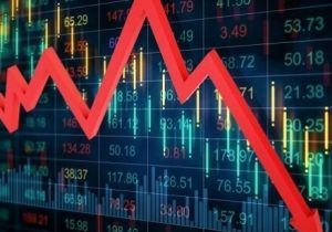 بورس هفته را با ریزش سنگین آغاز کرد