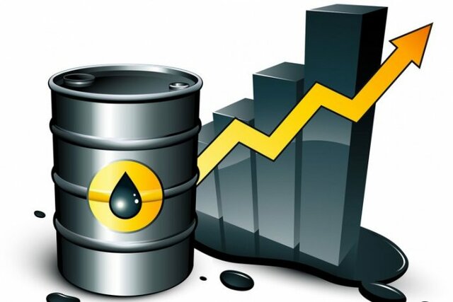 تداوم افزایش قیمت نفت در بازار جهانی