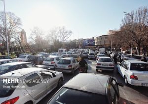 تردد ۲ میلیون خودروی بالای ۲۱ سال در کشور+ جزئیات
