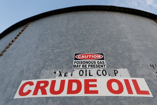 ترمز افزایش قیمت نفت کشیده شد