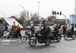 فرسودگی ۵۶ درصدی ناوگان موتورسیکلت/نوسازی چقدر بنزین ذخیره‌ می‌کند؟