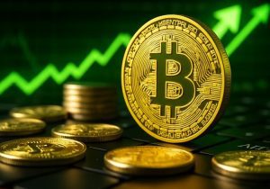 قیمت بیت‌کوین دوباره اوج گرفت