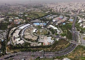 نمایشگاه عامل ترافیک ریشه‌دار پایتخت نیست