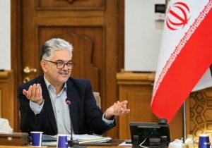 کاظمیان: شهرداری تراکم اعطایی جنگ را شفاف کند
