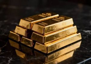 کاهش قیمت طلا در بازارهای جهانی