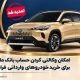 تمدید مهلت وکالتی‌کردن حساب برای ثبت سفارش در طرح عرضه خودروهای وارداتی اتونوین