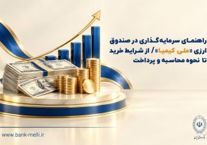 راهنمای سرمایه‌گذاری در صندوق ارزی «ملی کیمیا» / از شرایط خرید تا نحوه محاسبه و‌ پرداخت