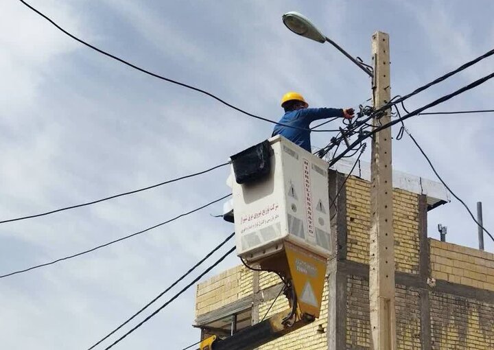 کاهش تلفات برق در نیمه نخست امسال/ مصرف مشترکان افزایش یافت
